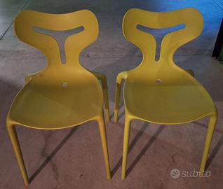 Sedie di plastica calligaris