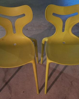 Sedie di plastica calligaris