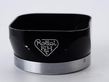 Rolleiflex T paraluce, bay I