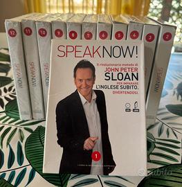 Corso di Inglese Speaknow di John Peter Sloan