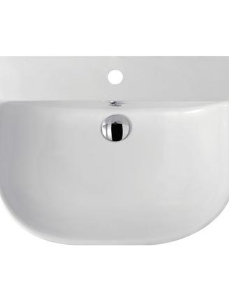 Lavabo bagno ceramica GALASSIA come nuovo