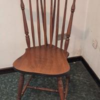 Sedie classiche in legno