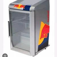 Frigo Frigorifero Redbull Red bull Grande raro 