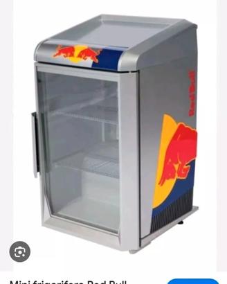 Frigo Frigorifero Redbull Red bull Grande raro 