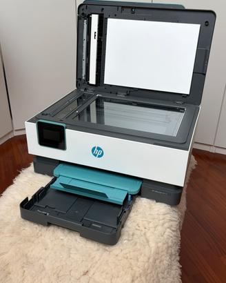 HP OfficeJet 8015 – Stampante multifunzione Wi-Fi