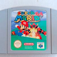 Super Mario 64 Nintendo 64 