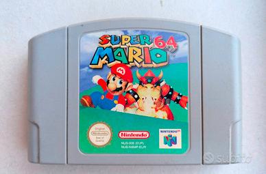Super Mario 64 Nintendo 64 