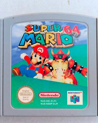 Super Mario 64 Nintendo 64 