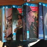 Wonder Woman Rw Lion  da 1 a 24
