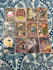 Cuphead out of the cards lott carte
