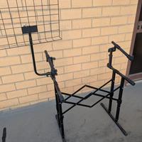 Supporto Doppia Tastiera con Legio