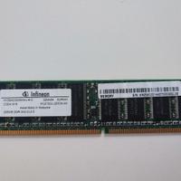 scheda memoria vintage PC infineon