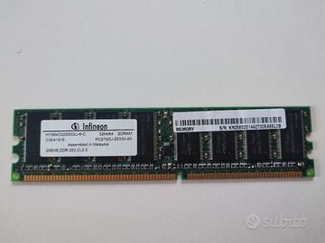 scheda memoria vintage PC infineon