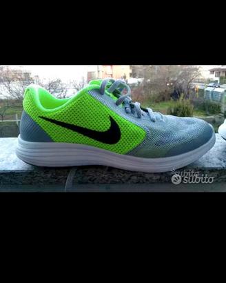 Nike x ragazzi/e mod.  Revolution 3 n.38