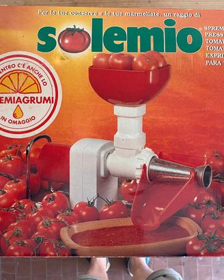Spremipomodoro elettrico