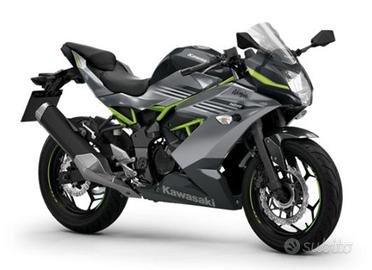 KAWASAKI Ninja 125 2026 E5+