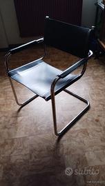 sedie in metallo