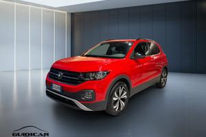 VOLKSWAGEN T-Cross 2019 - T-Cross 1.6 tdi Style 95