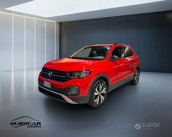 VOLKSWAGEN T-Cross 2019 - T-Cross 1.6 tdi Style 95