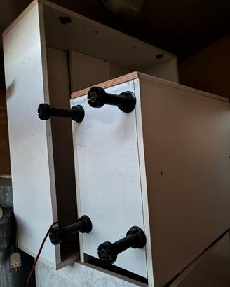 Cucina Ikea compelta e già smontata