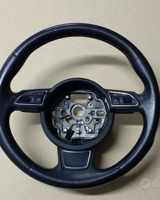 Volante sportivo Audi A1 con cambio automatico