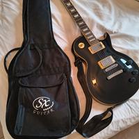 chitarra elettrica les paul 