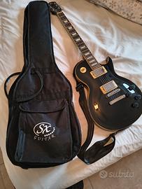 chitarra elettrica les paul 