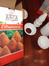 Forma per gli/le Arancini/e