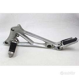 PEDANA SINISTRA SUZUKI GSX 550 EF ES 1984 1987