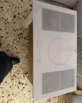Piano induzione da 90cm