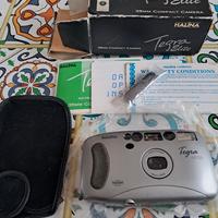 fotocamera halina tegra elite 