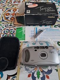 fotocamera halina tegra elite 