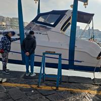 Mano Marine 24.50 2 motori diesel 120 cv