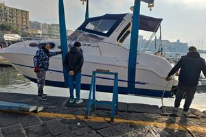 Mano Marine 24.50 2 motori diesel 120 cv