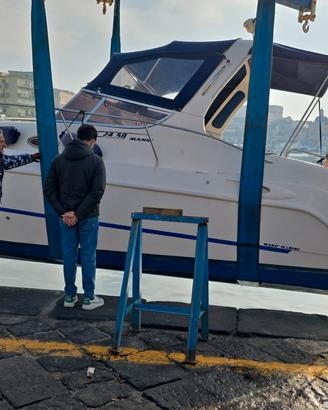 Mano Marine 24.50 2 motori diesel 120 cv