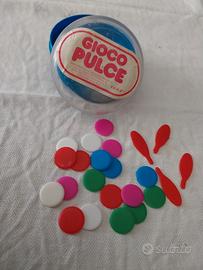 Gioco della pulce anni 80