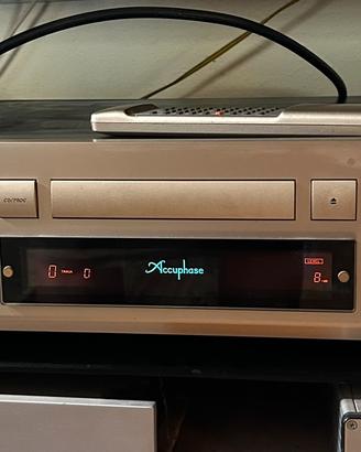 Accuphase DP-55V Lettore CD High End