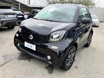 SMART ForTwo 90 0.9 T twinamic cabrio Passion