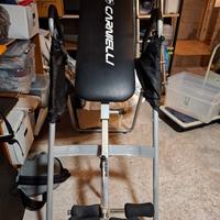 Panca ad inversione Carnielli per la schiena