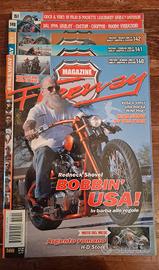 Rivista per motociclisti Freeway