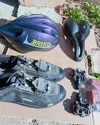 accessori per mtb