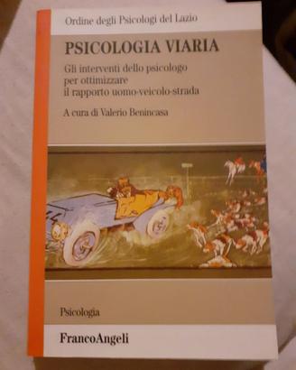 libro Psicologia Varia