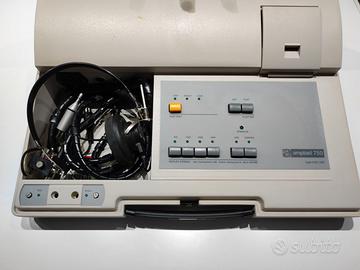 Audiometro diagnostico professionale Amplaid 750