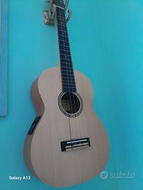 ukulele baritono elettr. Thomann