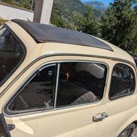 Fiat 500 F 1971