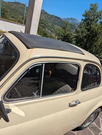 Fiat 500 F 1971