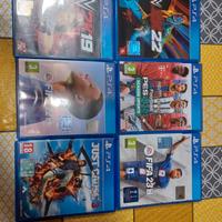 Giochi playstation 4/5