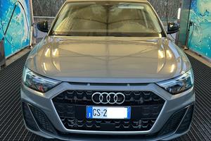 Audi A1 Sportback SLine 2022–1.0 30TFSI 110CV 81KW