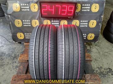 2 GOMME PIRELLI 225 50 17 ESTIVE AL 70%