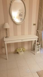 consolle shabby